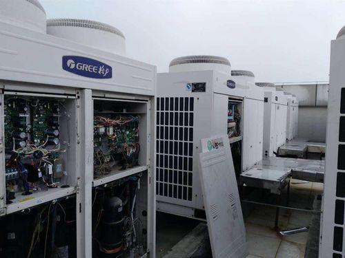 奉贤区专业空调服务放心可靠「上海灿同制冷设备供应」